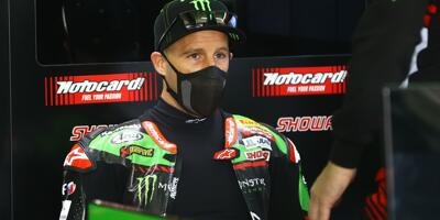 60.000 in Wembley, 4.000 in Donington erlaubt: Jonathan Rea versteht es nicht