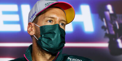 Nach 'Grünen-Interview': So reagiert Vettel auf den Shitstorm