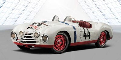 Skoda Sport (1949): Ein Tscheche in Le Mans