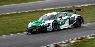 DTM-Neuling Sophia Flörsch über LMP2-GT3-Umstellung: 'Muss V-Style fahren'