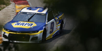 NASCAR Elkhart Lake: Chase Elliott siegt souverän