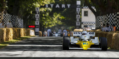 Das Goodwood Festival of Speed 2021 im kostenlosen Livestream!