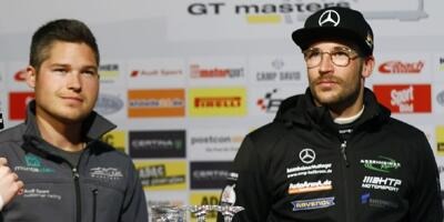 Mies ätzt gegen Götz wegen DTM-Fitness: 'GT3-Autos massiv verbessert?'