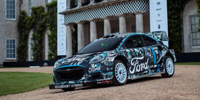 Ford lässt die Katze aus dem Sack: Neues WRC-Auto wird ein Puma!