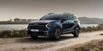 Kia Sportage (2022): Neue Details zur neuen Generation