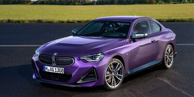 Das neue BMW 2er Coupé (2022) sieht zum Niederknien aus
