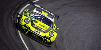 SSR-Porsche-Team plant für 2022 Expansion in die NLS