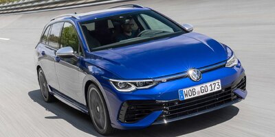 Das ist der VW Golf R Variant (2021): Kind, Kegel, Kasalla