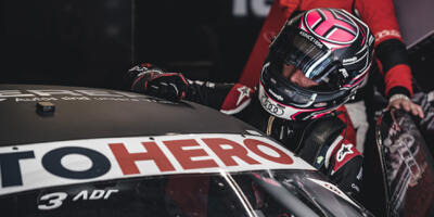 Monza-Sieger Kelvin van der Linde tauft Abt-Audi Lucia: Was dahinter steckt