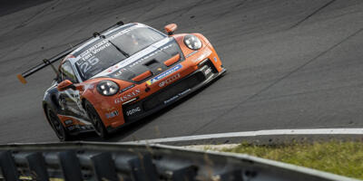Porsche-Carrera-Cup Zandvoort: Heimsieg für Larry ten Voorde