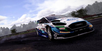 WRC 10: Sebastien Loeb adelt das Rallyegame - neuer Trailer