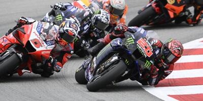 Strafen in der MotoGP: 'Niemand mag den Schiri, aber er ist notwendig'