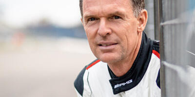 Comeback am Nürburgring: Hubert Haupt schreibt DTM-Geschichte