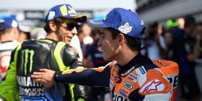 Aleix Espargaro: Marquez ist der größere Champion als Rossi