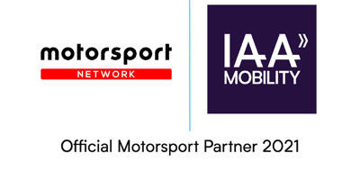 Motorsport Network: Motorsportpartner der IAA Mobility in München