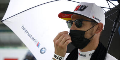 BMW-Star Marco Wittmann: Umstellung auf GT3 groß, ohne Kollege fehlen Daten