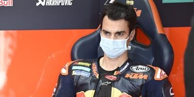 Dani Pedrosa kritisiert MotoGP-Fahrer für Social-Media-Aktivitäten