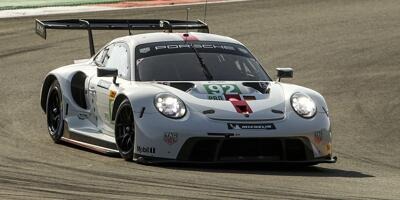 Porsche-Portimao-Problem erklärt: Warum der Reifentyp geändert wurde