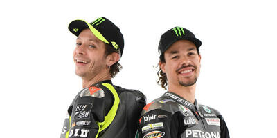 Mit Valentino Rossi als Teamkollege: Franco Morbidelli spürt 'andere Aura'
