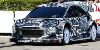 Ford weitet WRC-Engagement bei der Entwicklung des Puma aus