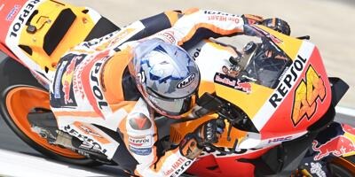 Pol Espargaro: 'Die Honda braucht mehr als nur ein neues Chassis'