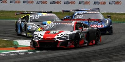Schwerere Autos in Monza: DTM will weiter schnellste GT3-Serie sein