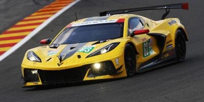Neue GT3-Corvette frühestens 2024