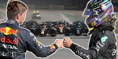 F1-Talk am Samstag im Video: So lief die Sprint-Premiere in Silverstone!