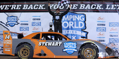 SRX-Finale in Nashville: Titel für Tony Stewart bei Sieg für Chase Elliott