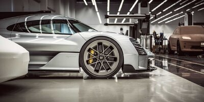 Wildes Gerücht: Porsche GT1 Hypercar könnte in Entwicklung sein