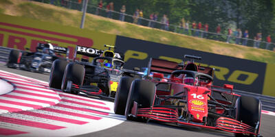 F1 2021: Update V1.16 behebt Online-Probleme und bringt allgemeine Verbesserungen