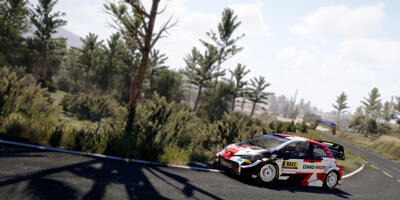 WRC 10: Januar-Update mit Teams Online, esports WRC Championship-Modus und mehr