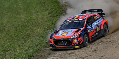 Massiver Tempoverstoß: Thierry Neuville erhält Rennsperre auf Bewährung