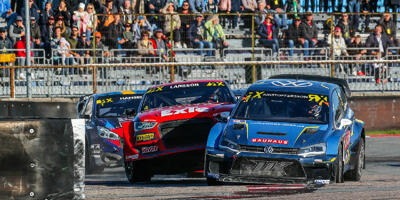 WRX ändert Kalender für 2021 erneut: Rallycross-WM mit Double-Header in Riga