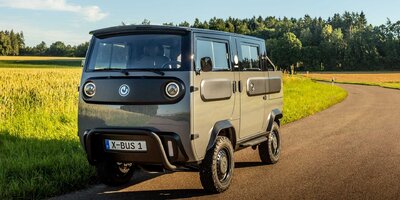 Electric Brands: Aus dem eBussy wird der XBus