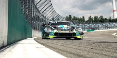 FIA erteilt grünes Licht für Turn 1: DTM sichert sich Lausitzring-Layout exklusiv