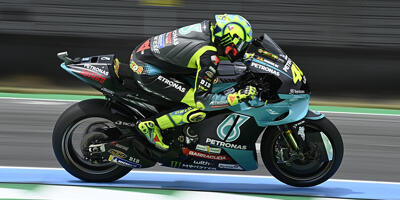 Valentino Rossi: Haben die Winglets den MotoGP-Fahrstil verändert?