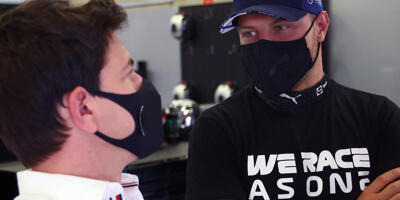 Valtteri Bottas: Sitzt er in der Formel 1 2022 im Alfa Romeo?
