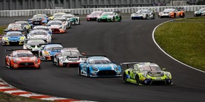 ADAC GT Masters Nürburgring am 6. bis 8. August abgesagt