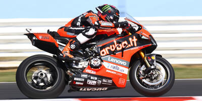 WSBK Assen FT1: Ducati vor Kawasaki - Jonas Folger mit Aufwärtstrend