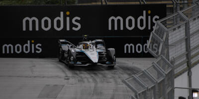 Formel E London 2021: Vandoorne knapp vor Rowland auf Pole