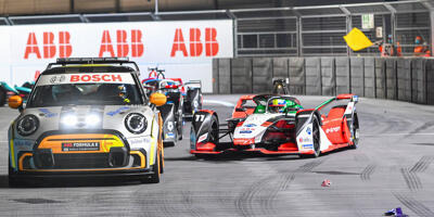 Regelverstoß hinter Safety-Car: Di Grassi disqualifiziert, Audi mit Geldstrafe belegt