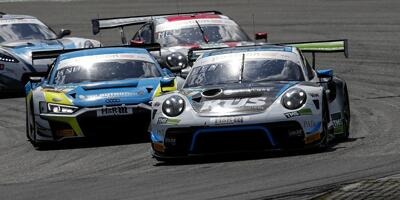 Nachholrennen ADAC GT Masters: 6. bis 8. August nicht aus dem Rennen
