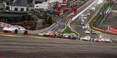 Infos 24h Spa 2021: Zeitplan, Teilnehmer, TV-Übertragung, Livestream, Tickets