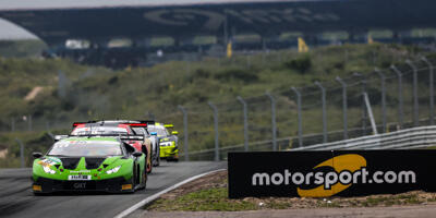 ADAC GT Masters: Nürburgring-Rennen wird nicht im August nachgeholt