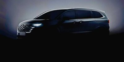 Hyundai Custo (2022): Van mit ungewöhnlicher Optik