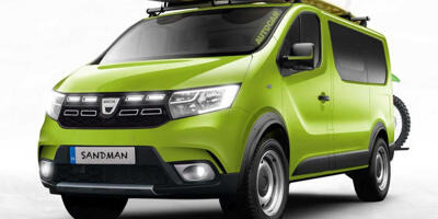Dacia Sandman: Dieser Camper könnte unter 18.000 Euro kosten