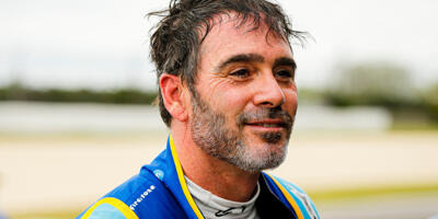 Mit Ovalrennen: Jimmie Johnson plant IndyCar-Karriere über 2022 hinaus