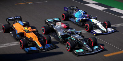 F1 2021: V1.05-Update für PC- und Konsolengamer zum Durchstarten
