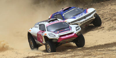Extreme-E-Kalender-Update: Sardinien ersetzt Event in Brasilien